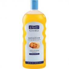 Шампунь без слез для младенцев и детей, Dr Fischer Sensitive Baby Tearless Shampoo 500 ml